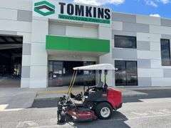 2014 Toro Groundsmaster 7210 72" Zero Turn Mower