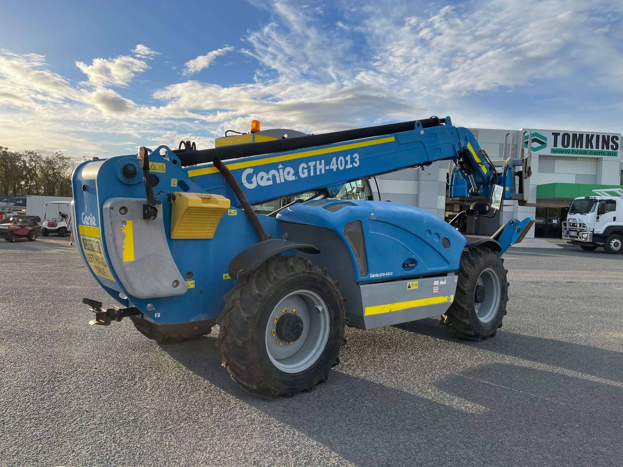 Genie GTH-4013 AU