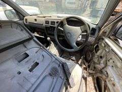 2004 Toyota Hilux LN147R Crew Cab