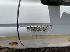2004 Toyota Hilux LN147R Crew Cab