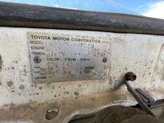 2004 Toyota Hilux LN147R Crew Cab