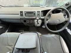 2007 Toyota Hiace 200 Van