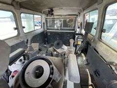 2004 Toyota Landrcuiser HZJ78R Troopcarrier (NO ENGINE