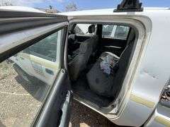 2004 Toyota Hilux LN167R Crew Cab Utility