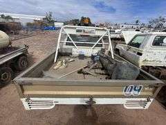 2011 Holden Colorado 4WD Crew Cab Tray Back