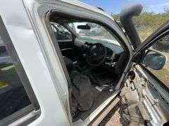 2011 Holden  Colorado Crew Cab Trayback
