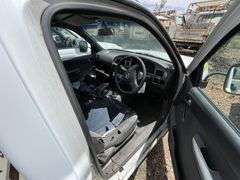 2003 Mazda Bravo 2600  F Utility Trayback