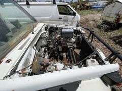 2004 Toyota Landrcuiser HZJ78R Troopcarrier (NO ENGINE