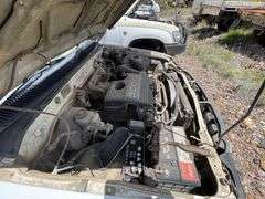 2004 Toyota Hilux LN147R Crew Cab