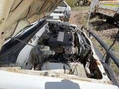 2004 Toyota Hilux LN167R Crew Cab Utility