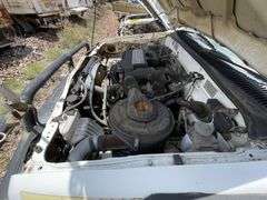 2004 Toyota Hilux LN167R Crew Cab Utility