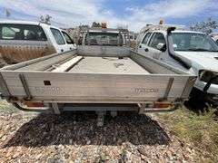 2003 Mazda Bravo 2600  F Utility Trayback