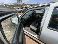 2011 Holden  Colorado Crew Cab Trayback