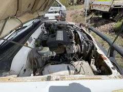 2004 Toyota Hilux LN167R Crew Cab Utility