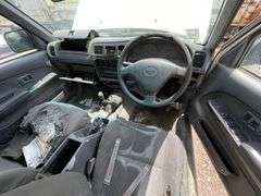 2004 Toyota Hilux LN167R Crew Cab Utility