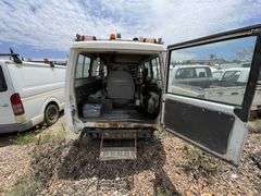 2004 Toyota Landrcuiser HZJ78R Troopcarrier (NO ENGINE
