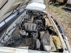 2003 Mazda Bravo 2600  F Utility Trayback