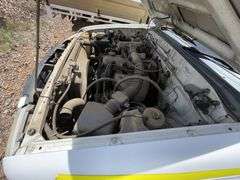 2003 Mazda Bravo 2600  F Utility Trayback