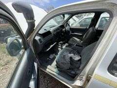 2004 Toyota Hilux LN167R Crew Cab Utility