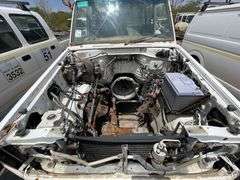 2004 Toyota Landrcuiser HZJ78R Troopcarrier (NO ENGINE