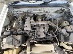 2003 Mazda Bravo 2600  F Utility Trayback