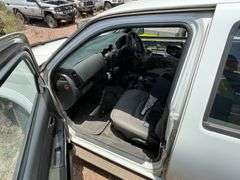 2011 Holden  Colorado Crew Cab Trayback