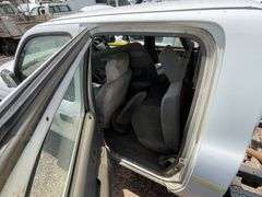 2004 Toyota Hilux LN147R Crew Cab
