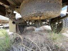 2004 Toyota Hilux LN167R Crew Cab Utility