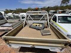 2011 Holden  Colorado Crew Cab Trayback