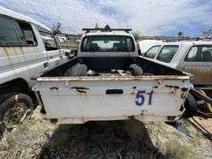 2004 Toyota Hilux LN167R Crew Cab Utility