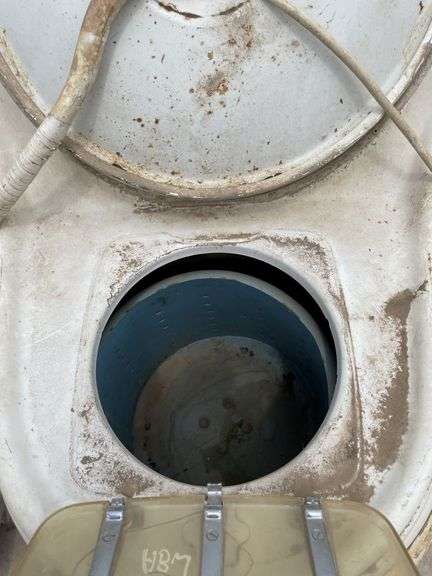 Antique Lightburn Washing Machine