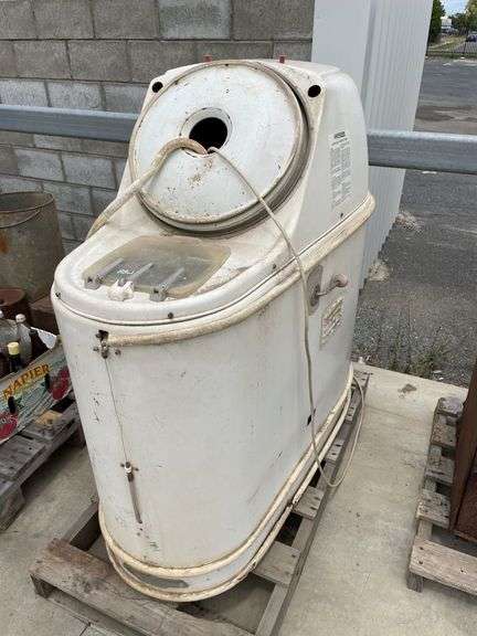 Antique Lightburn Washing Machine