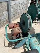 Aqua Petrol Cement Mixer