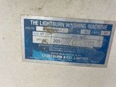 Antique Lightburn Washing Machine