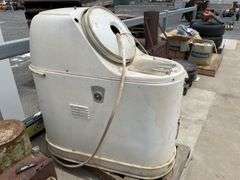 Antique Lightburn Washing Machine