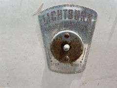 Antique Lightburn Washing Machine