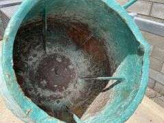 Aqua Petrol Cement Mixer