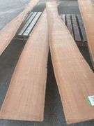 2x Slabs Timber