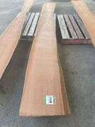 2x Slabs Timber