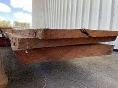 3x Slabs Timber