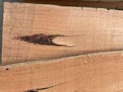 3x Slabs Timber