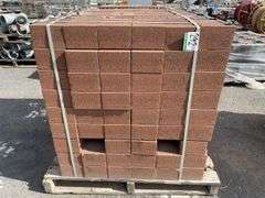 Pallet Textured Bricks