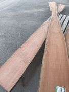 2x Slabs Timber