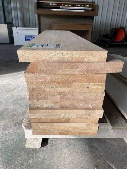 10x Internal Hardwood Treads