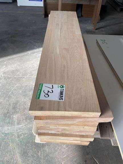 10x Internal Hardwood Treads