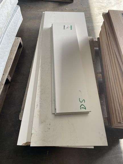 Assorted Laminate Sheets