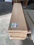 10x Internal Hardwood Treads