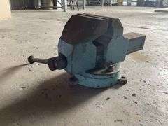 6" Bench Vice