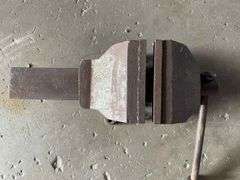 6" Bench Vice