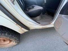 2011 Mitsubishi Triton MN GLX Dual Cab